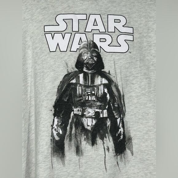 Pull&Bear ASOS Star Wars Men’s Light Grey Sweatshirt size XL - Picture 12 of 13